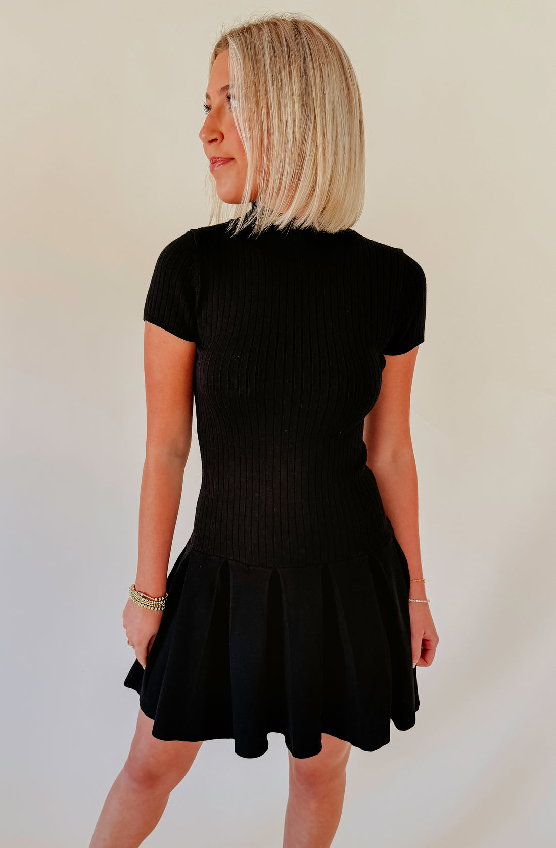 HEARTLOOM POLLINA MINI DRESS