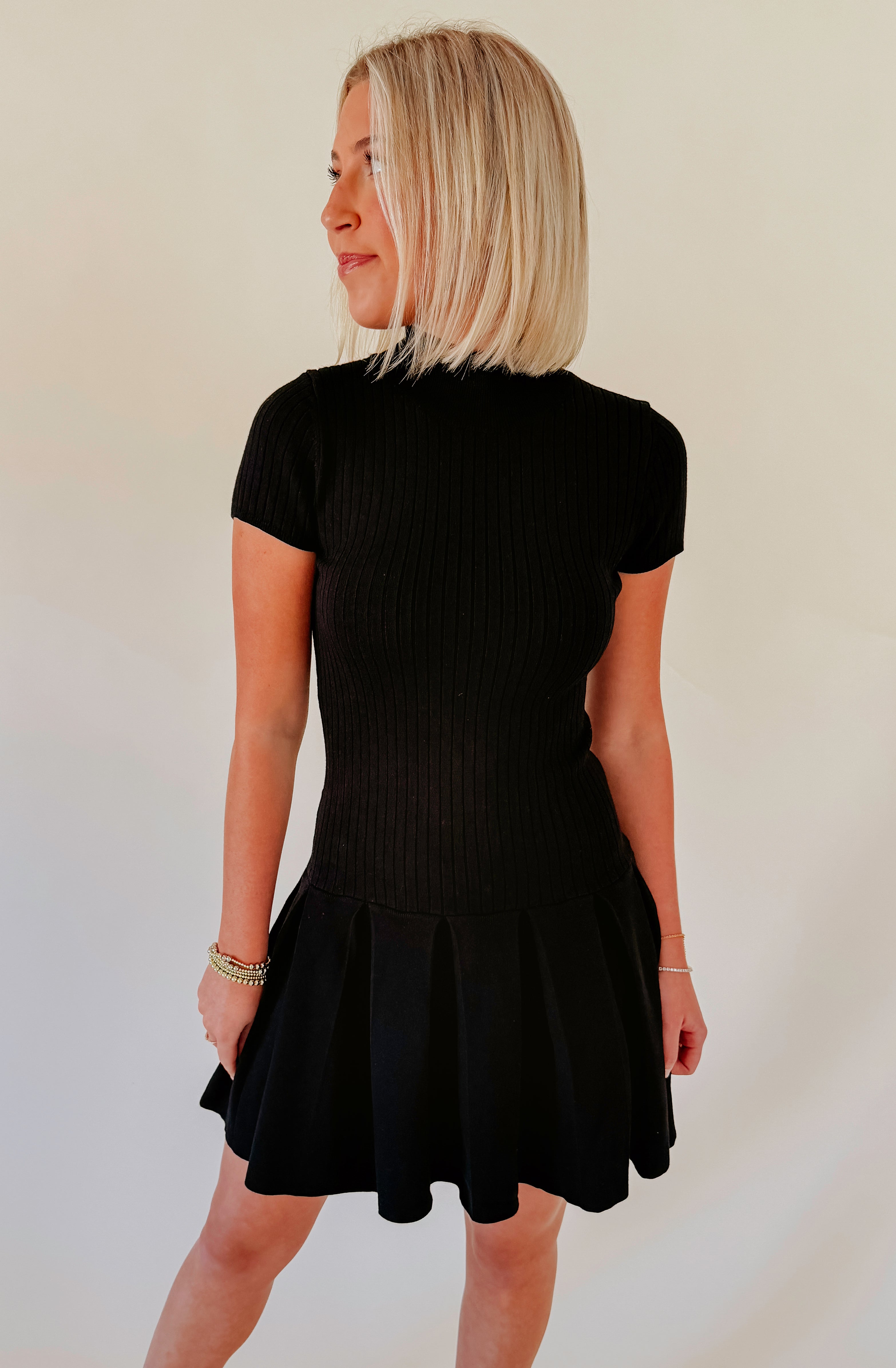 HEARTLOOM POLLINA MINI DRESS