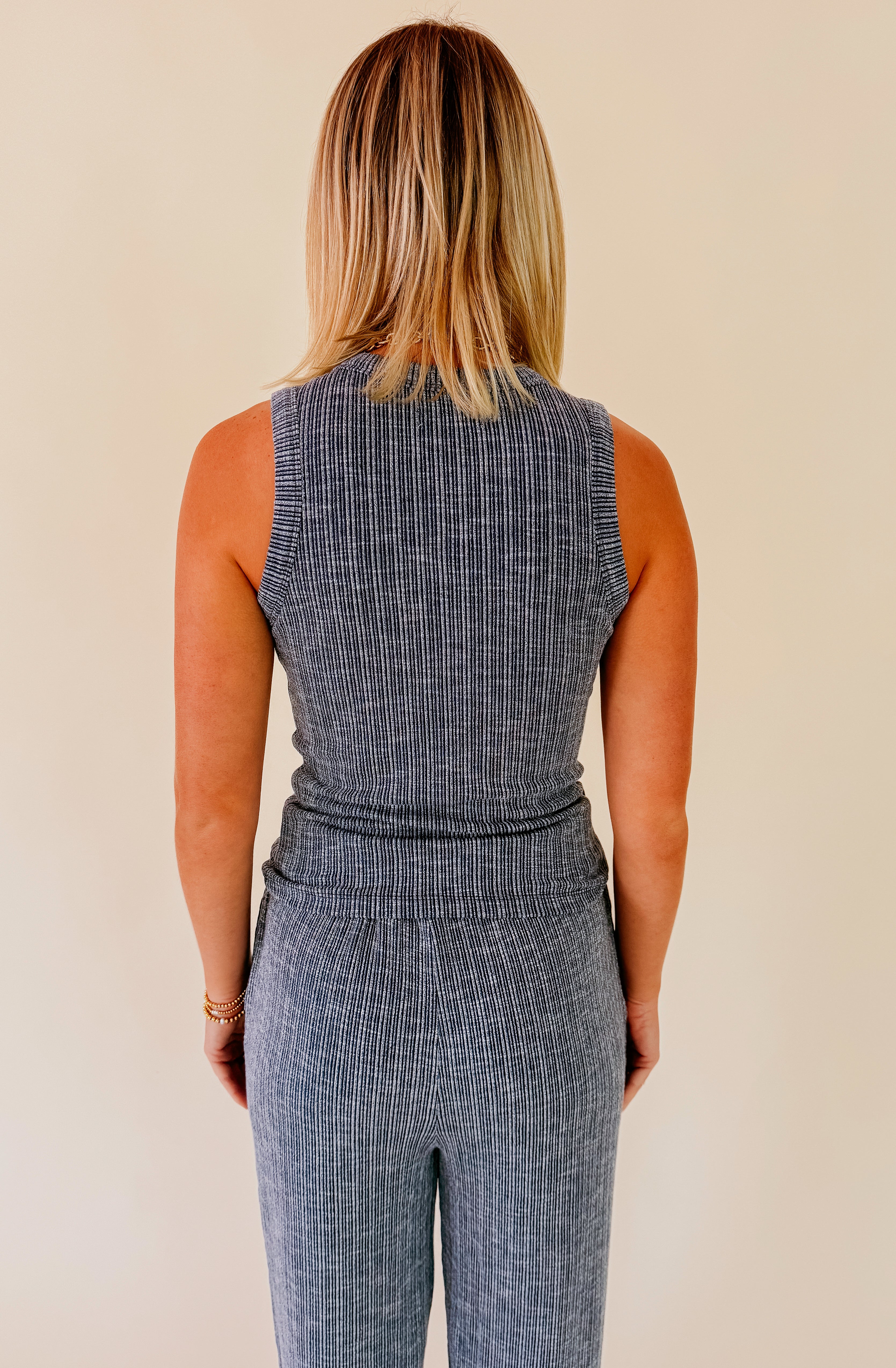 THREAD &amp; SUPPLY VIOLETTA TANK