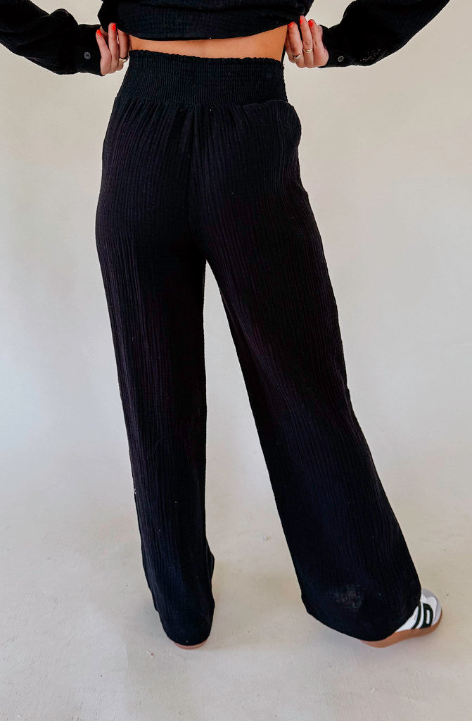 Z SUPPLY CASSIDY GAUZE PANT