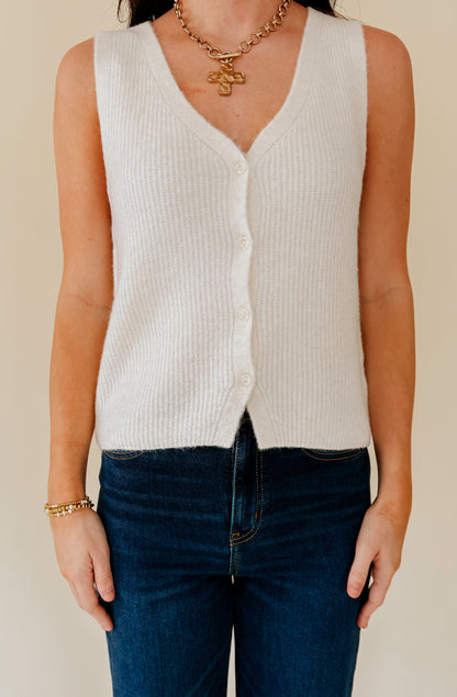 Z SUPPLY BRYCE SWEATER VEST