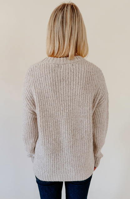 HEARTLOOM RAVEN SWEATER