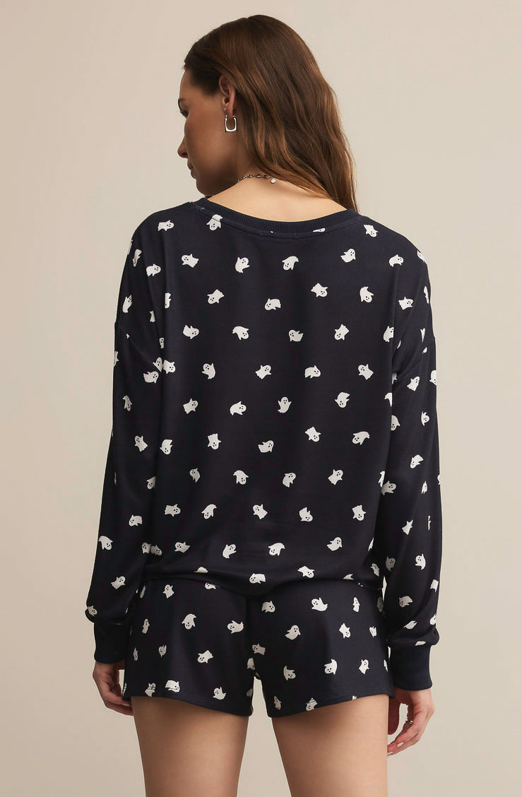 Z SUPPLY REGAN GHOST TOP