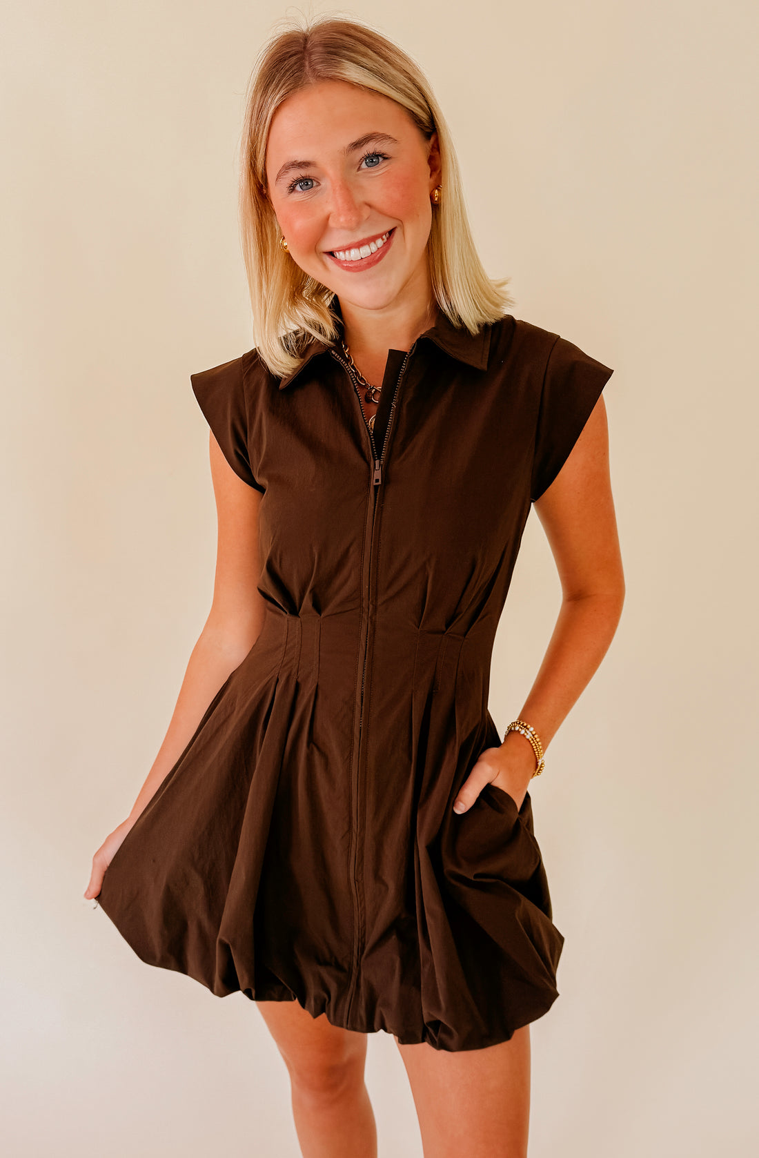 STEVE MADDEN DYANNE DRESS