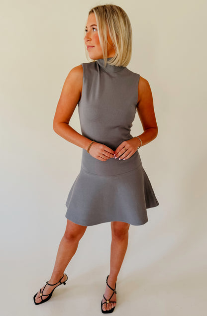 STEVE MADDEN BRESLIN SWEATER DRESS