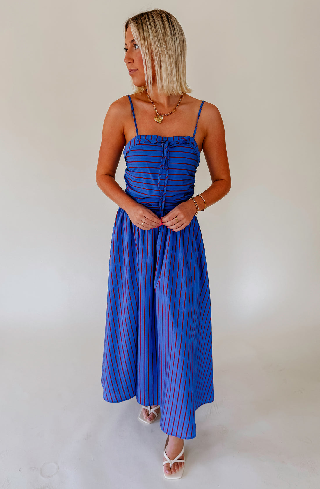 FRNCH LAEILA DRESS
