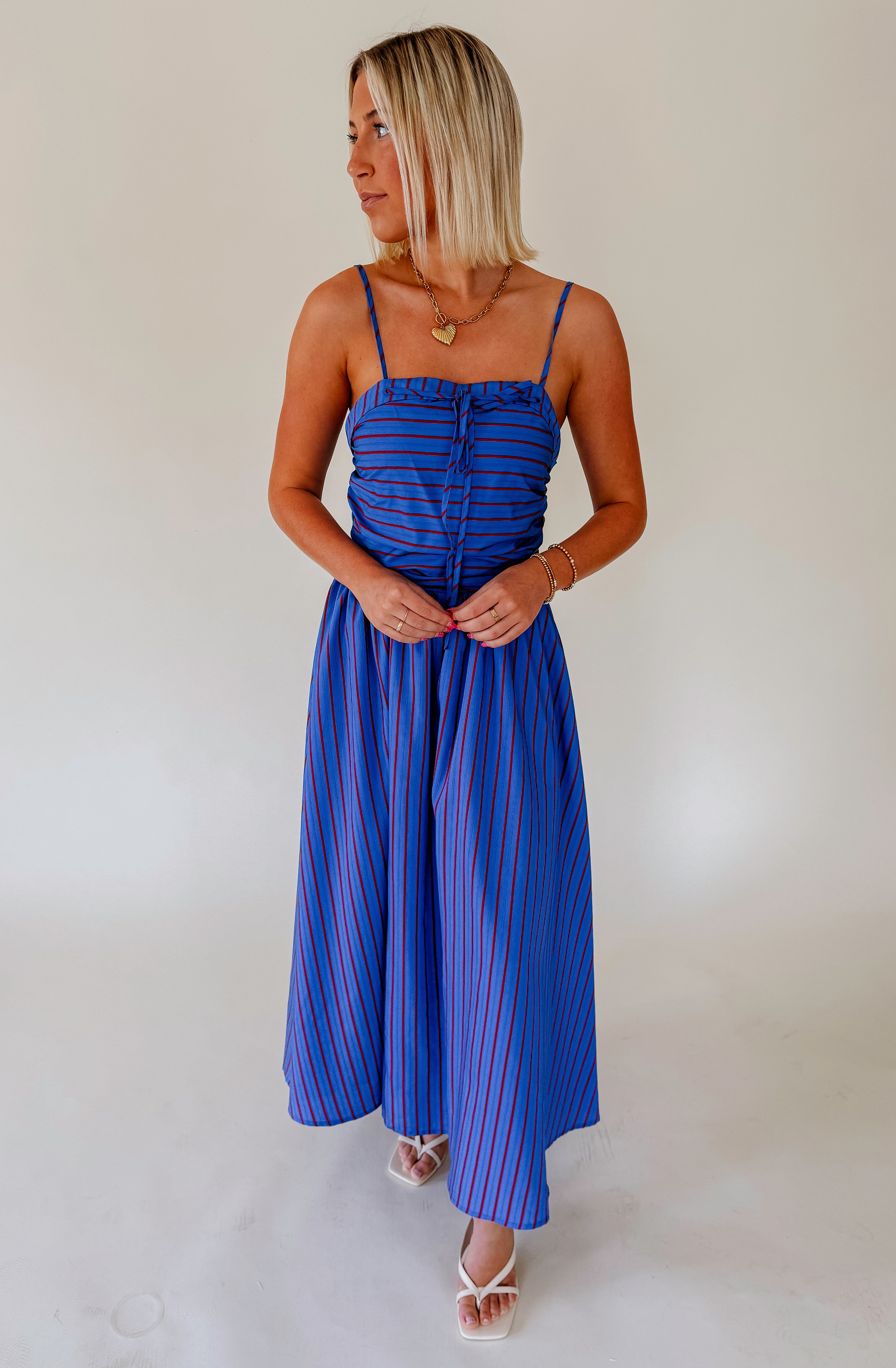FRNCH LAEILA DRESS