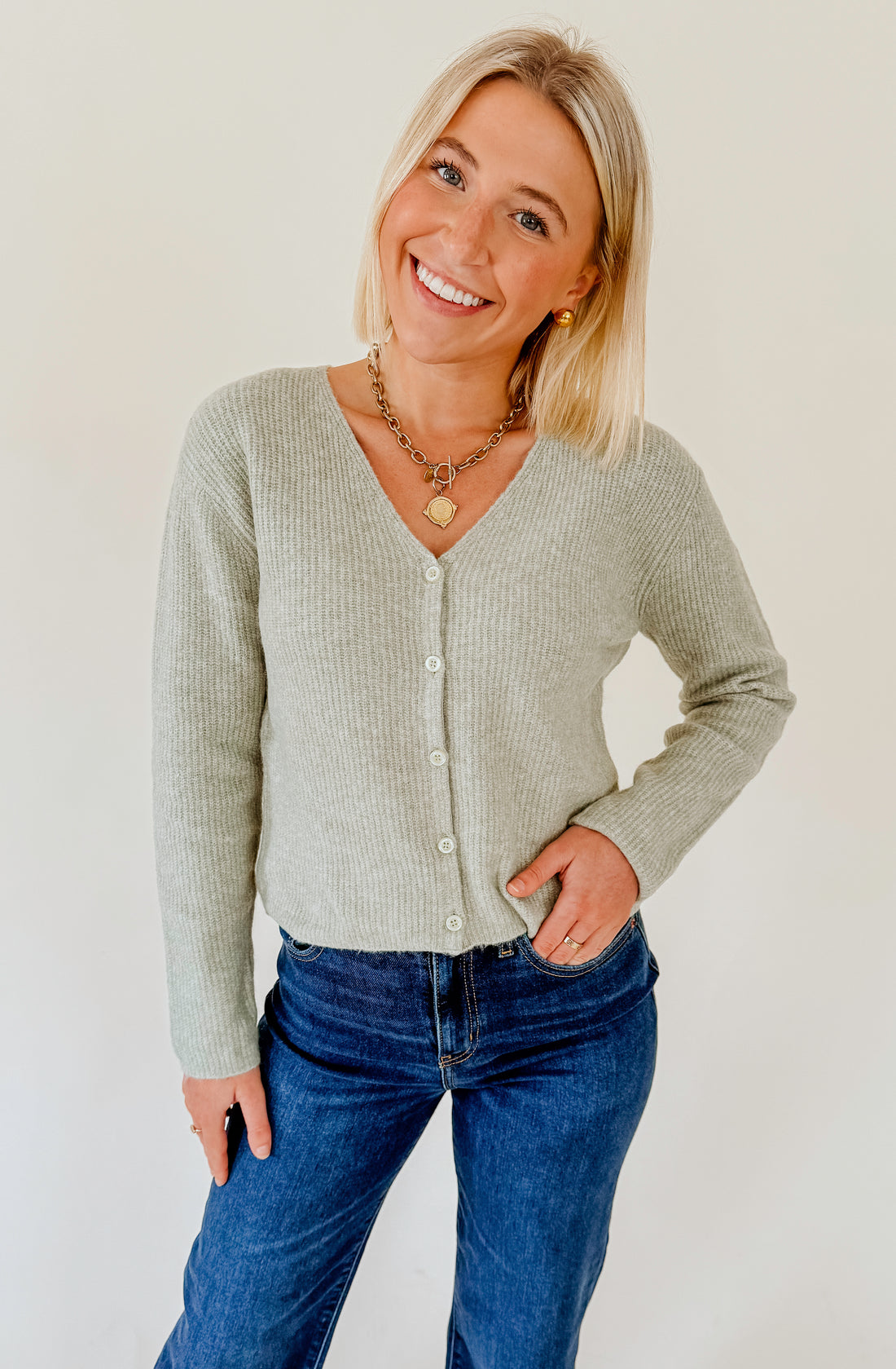 Z SUPPLY EMILE CARDIGAN