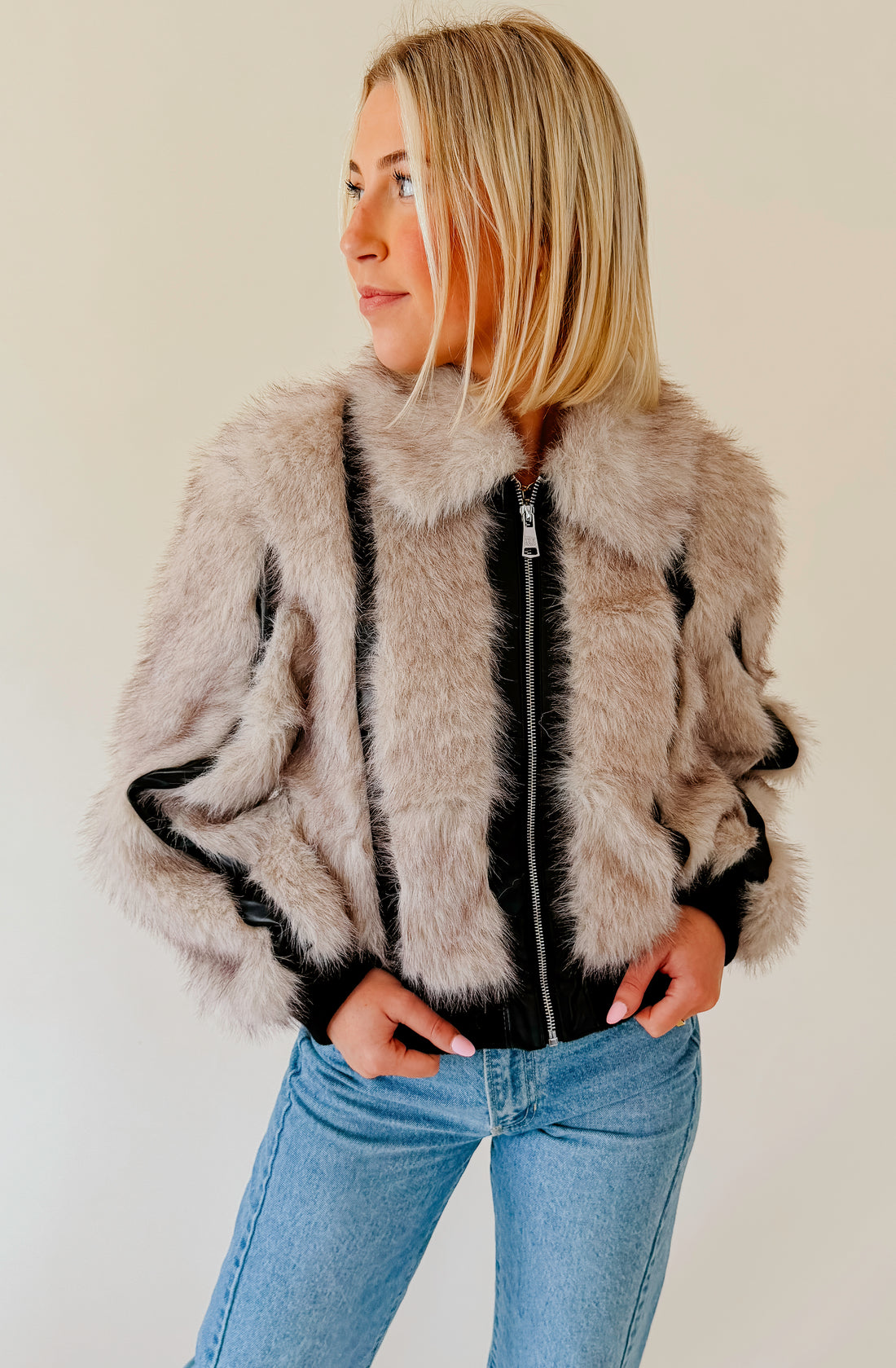 STEVE MADDEN CHARMAINE JACKET