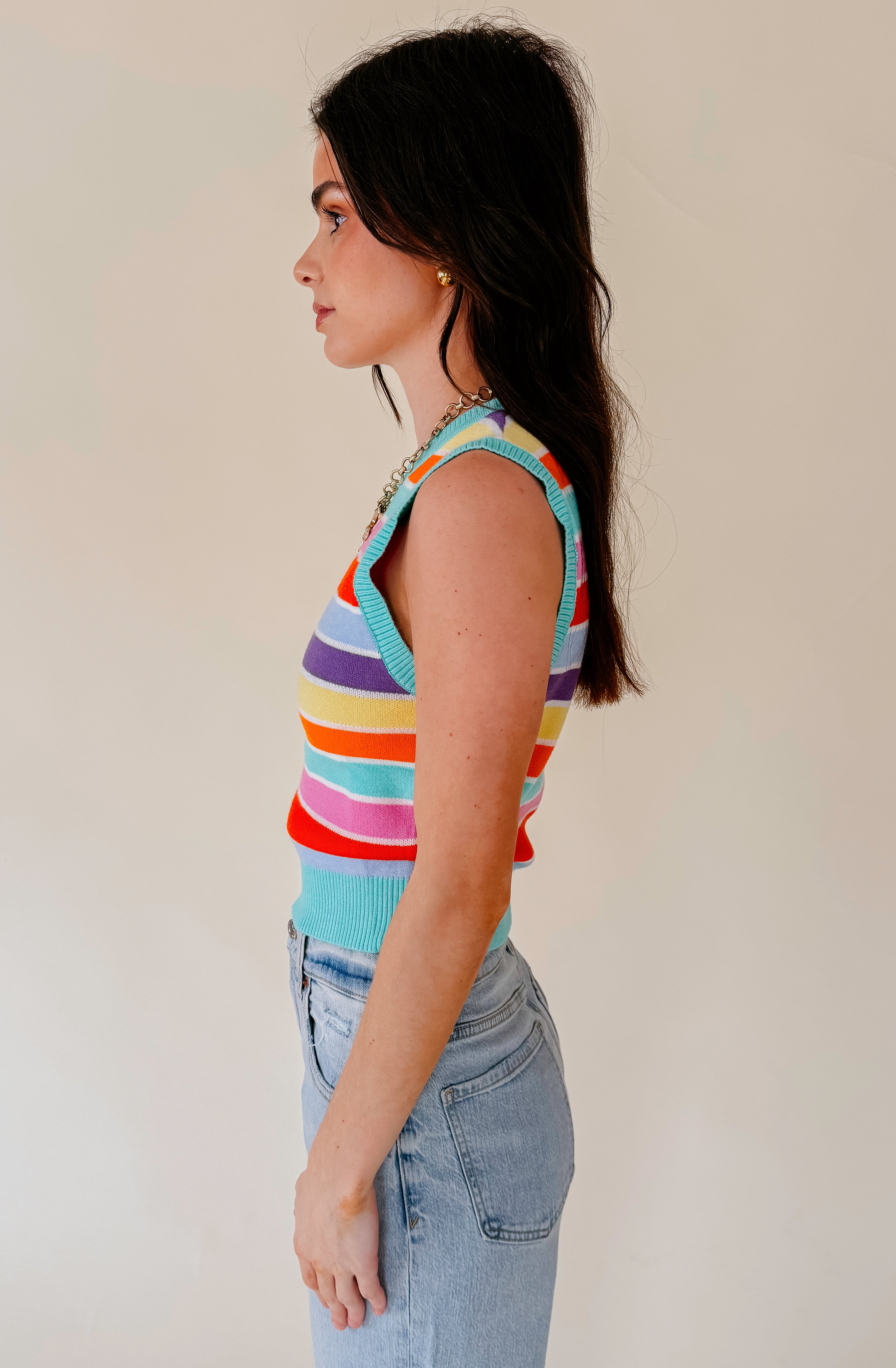 ICECREAM SOCIAL TANK