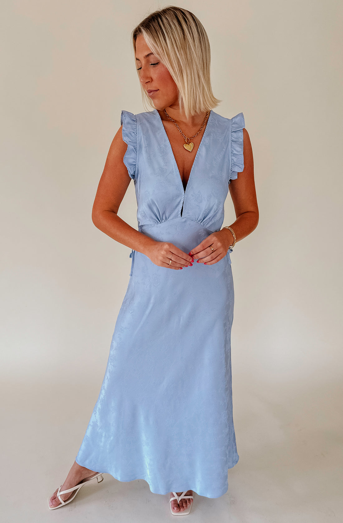 HEARTLOOM NORMA DRESS