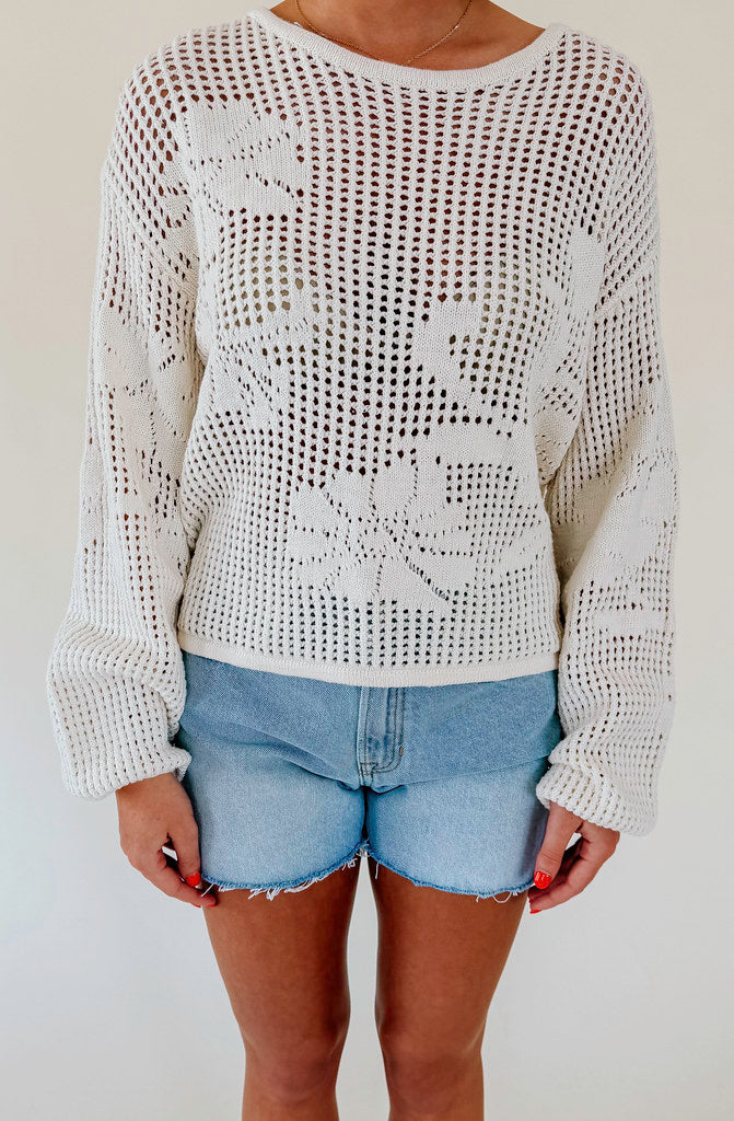 Z SUPPLY YAEL SWEATER