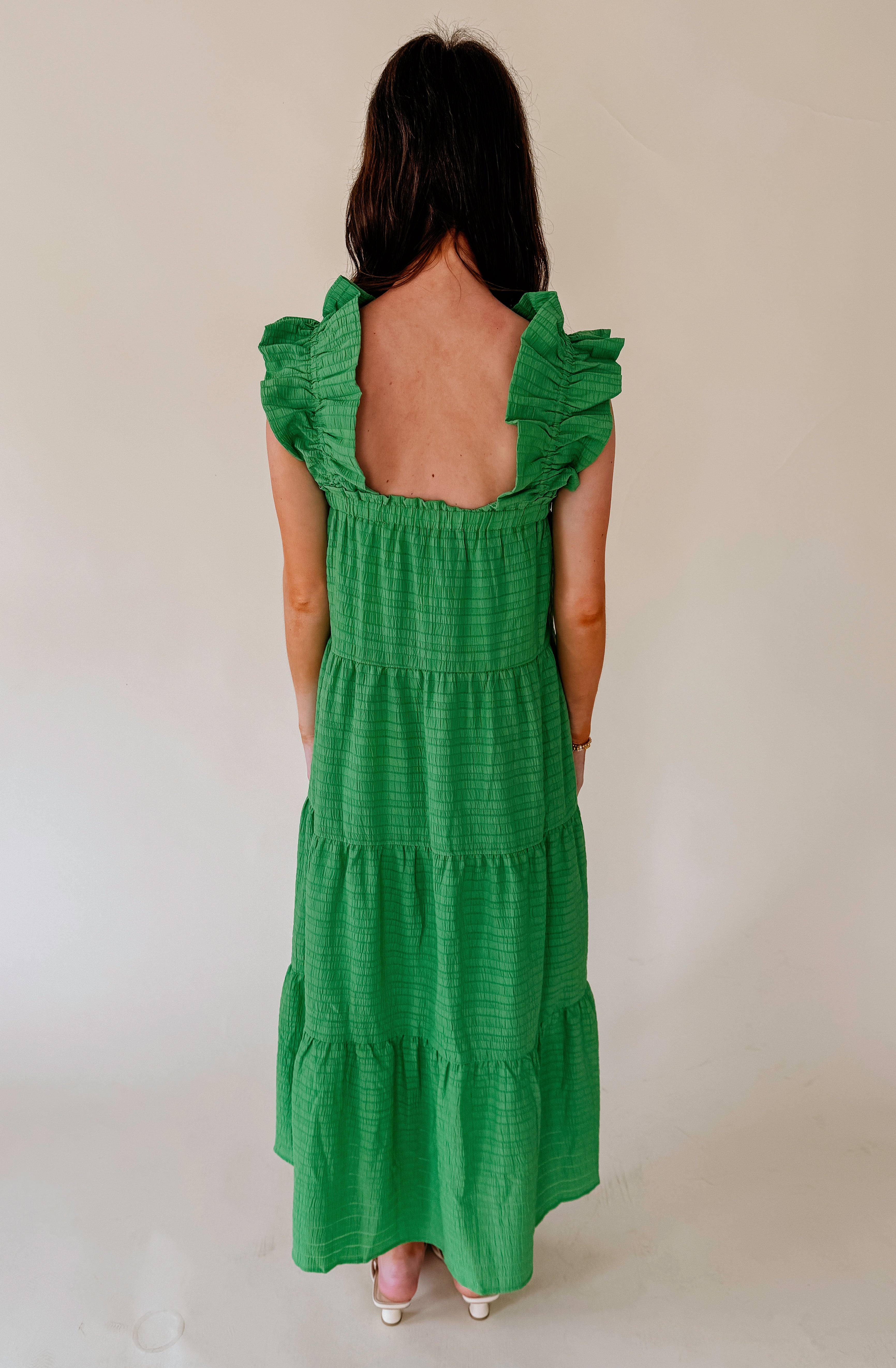 MAKE IT BREEZY DRESS