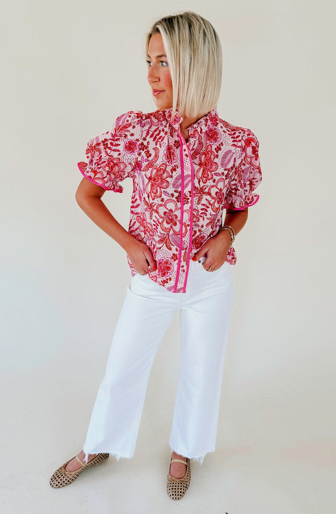 DAZE PLEASER DENIM IN LAMB