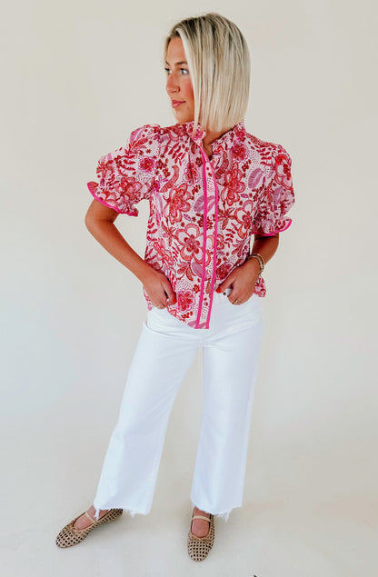 DAZE PLEASER DENIM IN LAMB