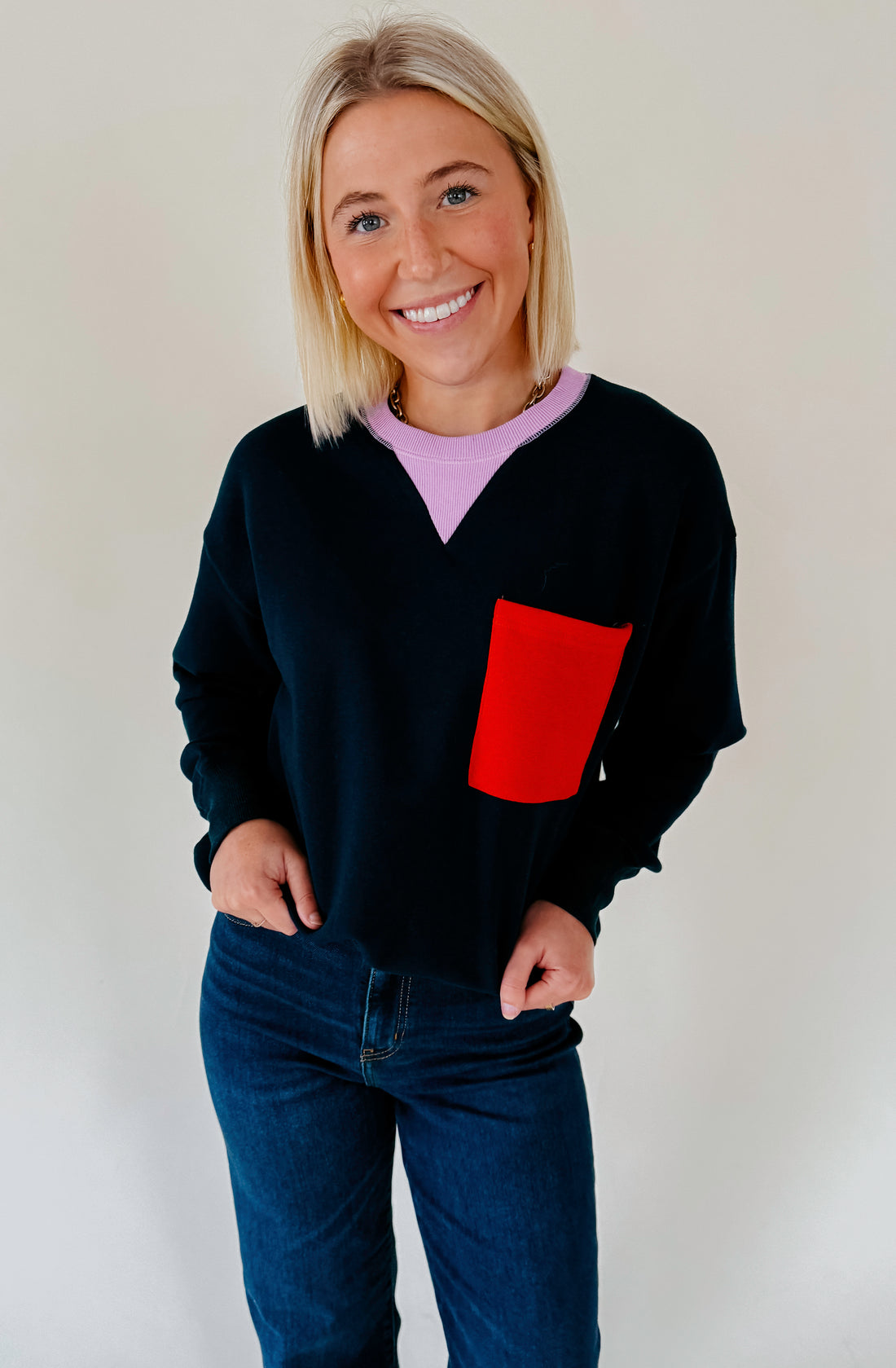 FRNCH ISADORA SWEATSHIRT