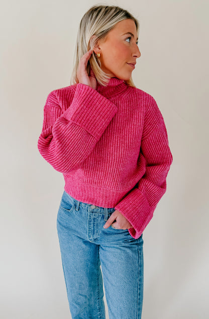 STEVE MADDEN ADELADE SWEATER