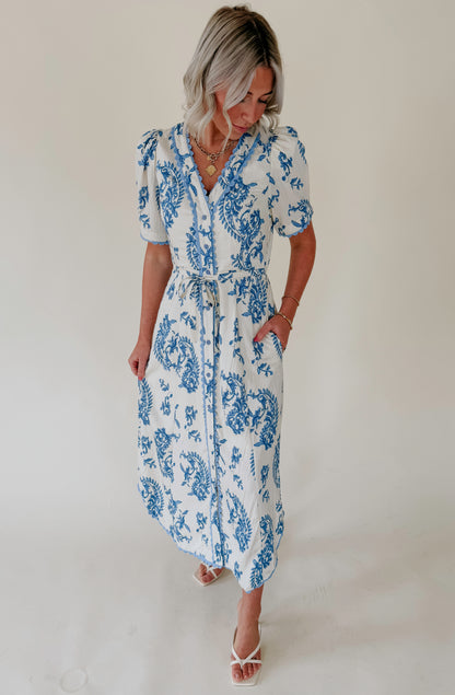 COAST IS CLEAR BUTTONED MIDI
