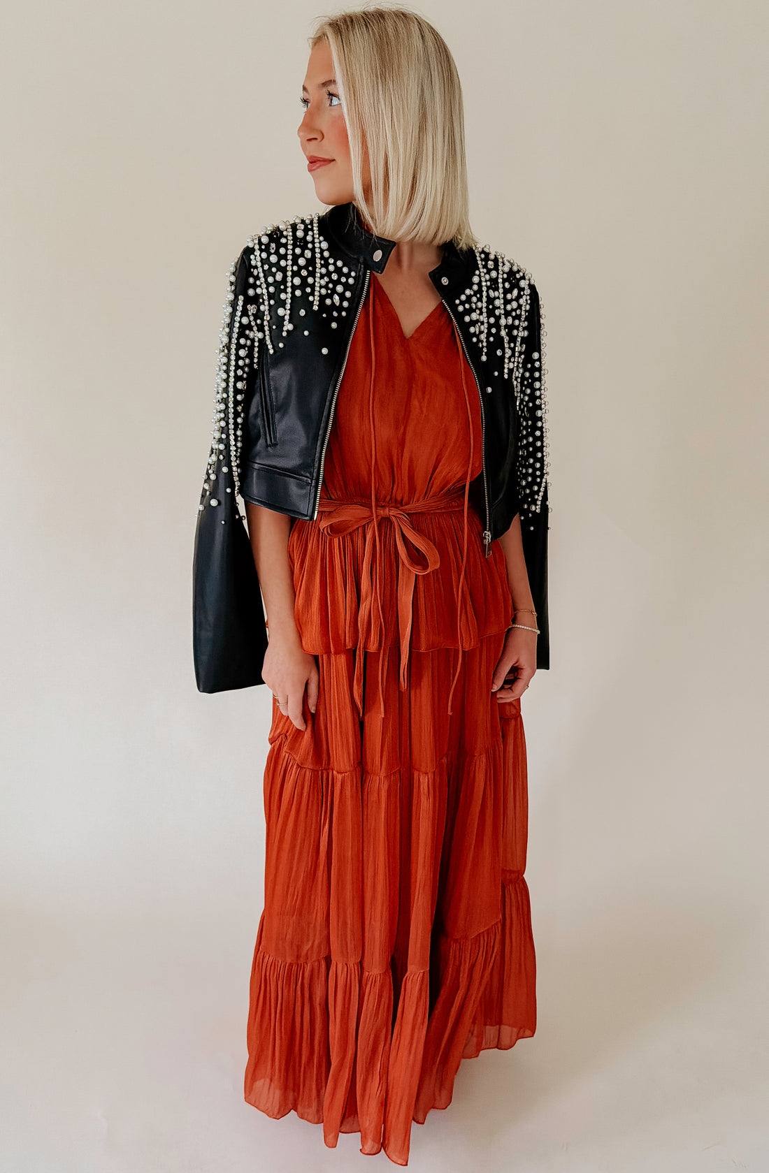 MAKE A DEAL MAXI DRESS