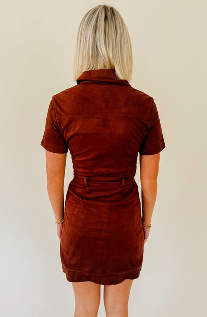 STEVE MADDEN JOLIANA DRESS