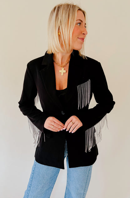 STEVE MADDEN GEM BLAZER