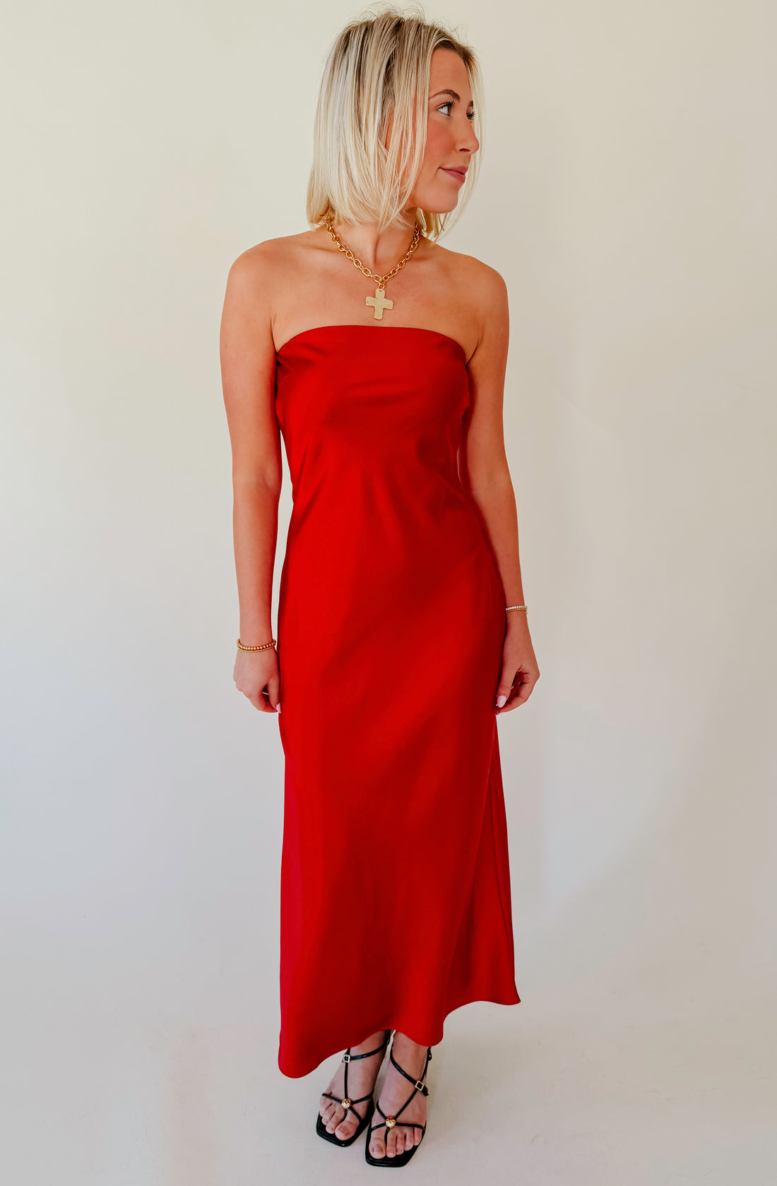 STEVE MADDEN JESSAMINE DRESS