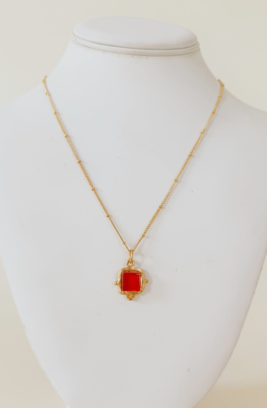 SUSAN SHAW CHARLOTTE DAINTY NECKLACE