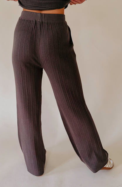 Z SUPPLY DU MONDE SWEATER PANT