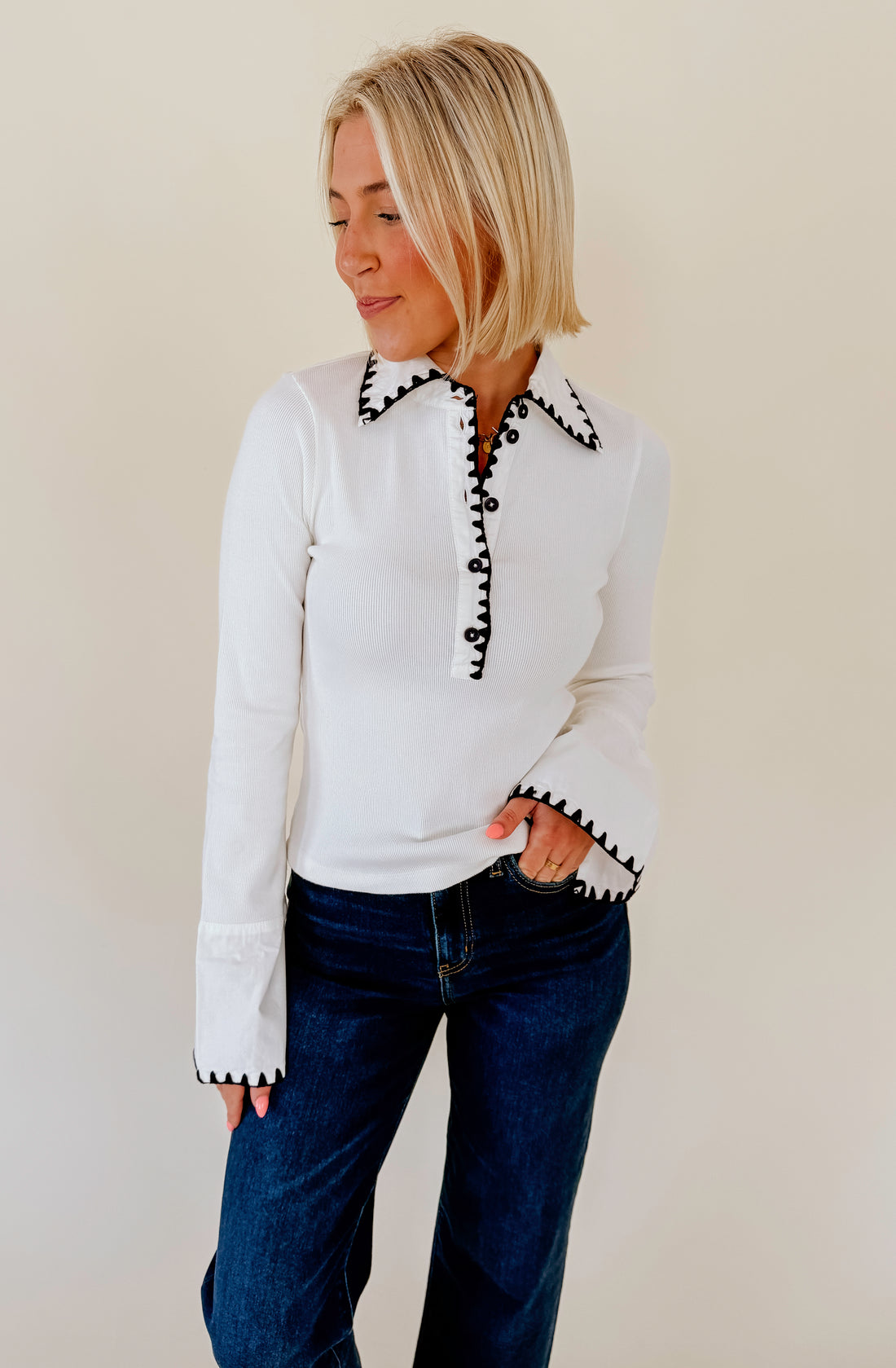 CLEOBELLA AIMEE TOP