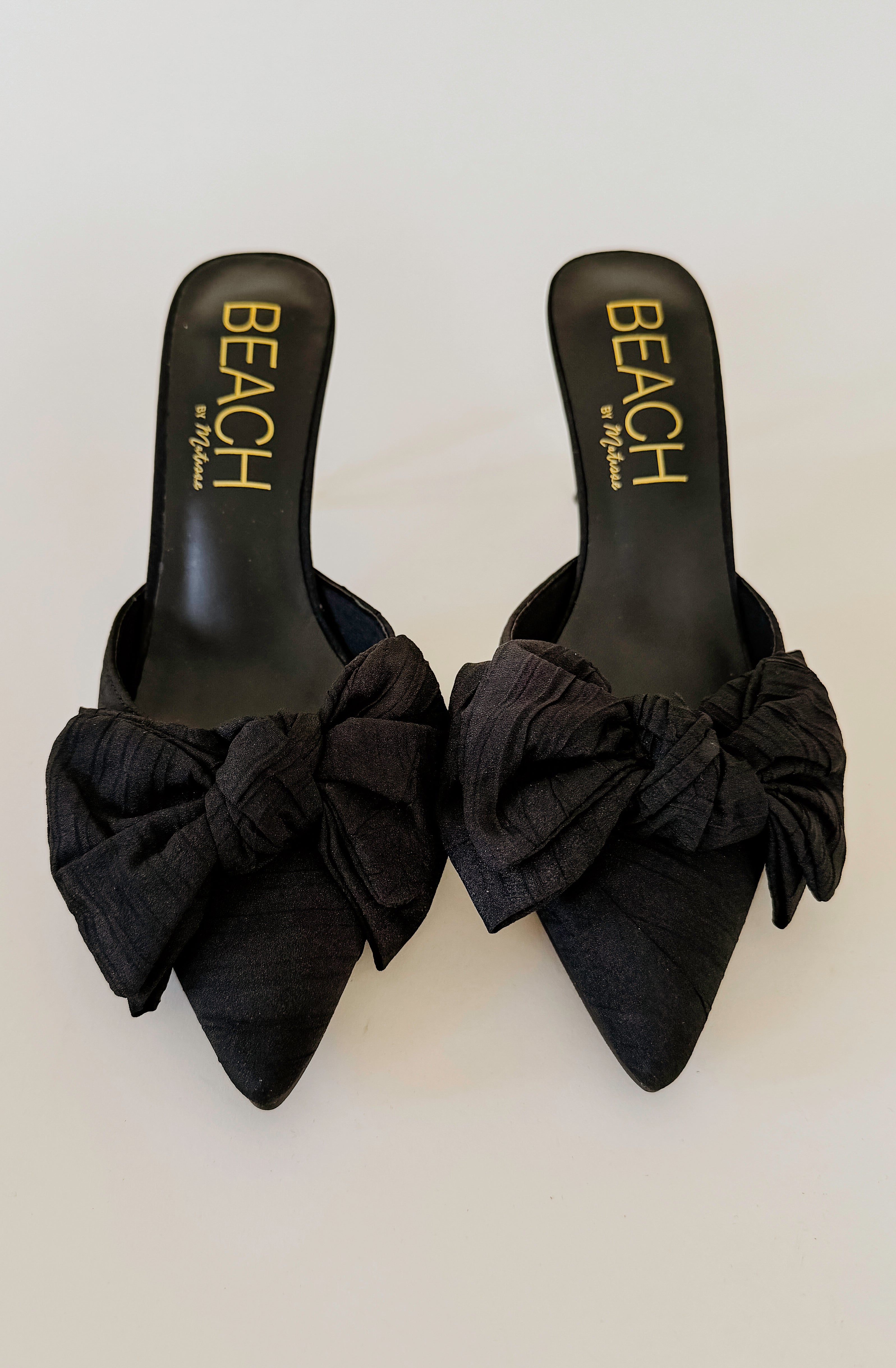 BEACH BY MATISSE GOLDIE HEEL