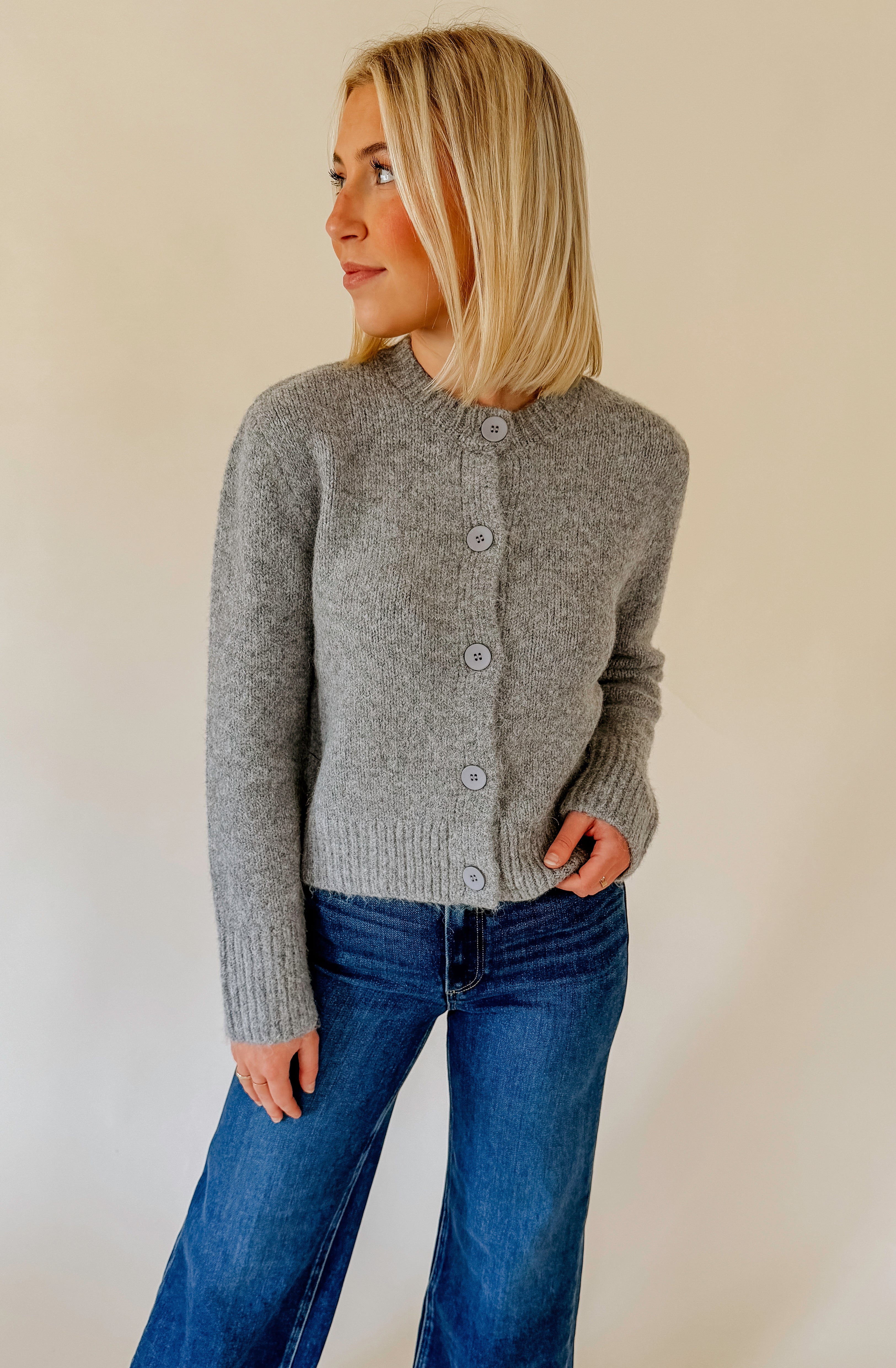 Z SUPPLY BREEN CARDIGAN