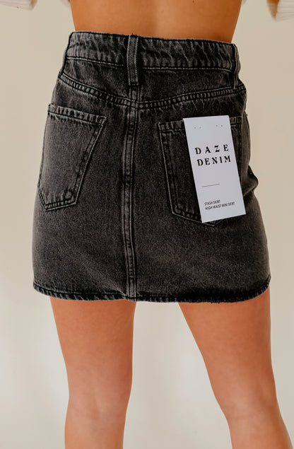 DAZE STASH MINI SKIRT