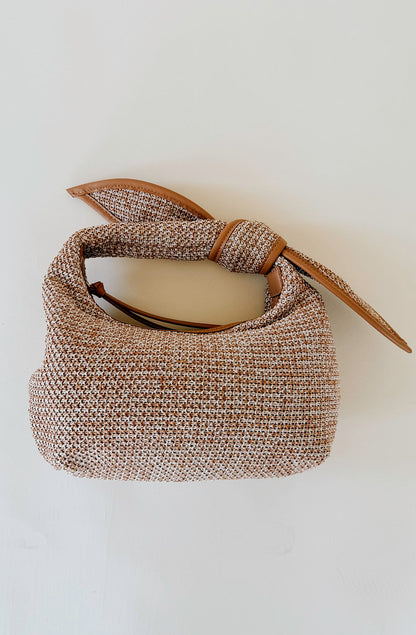 PALOMA CROSSBODY KNOT BAG