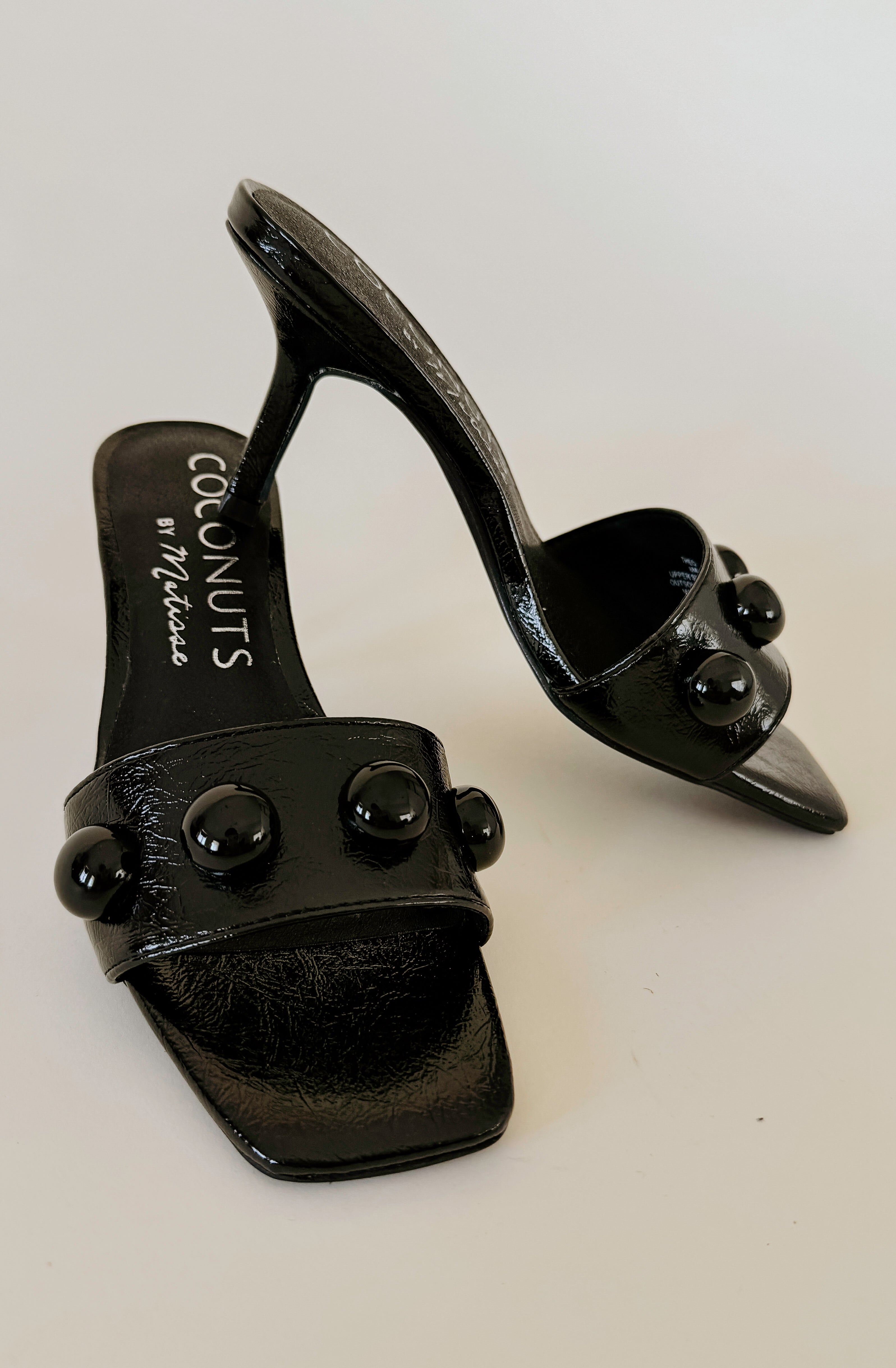 MATISSE THEO HEEL