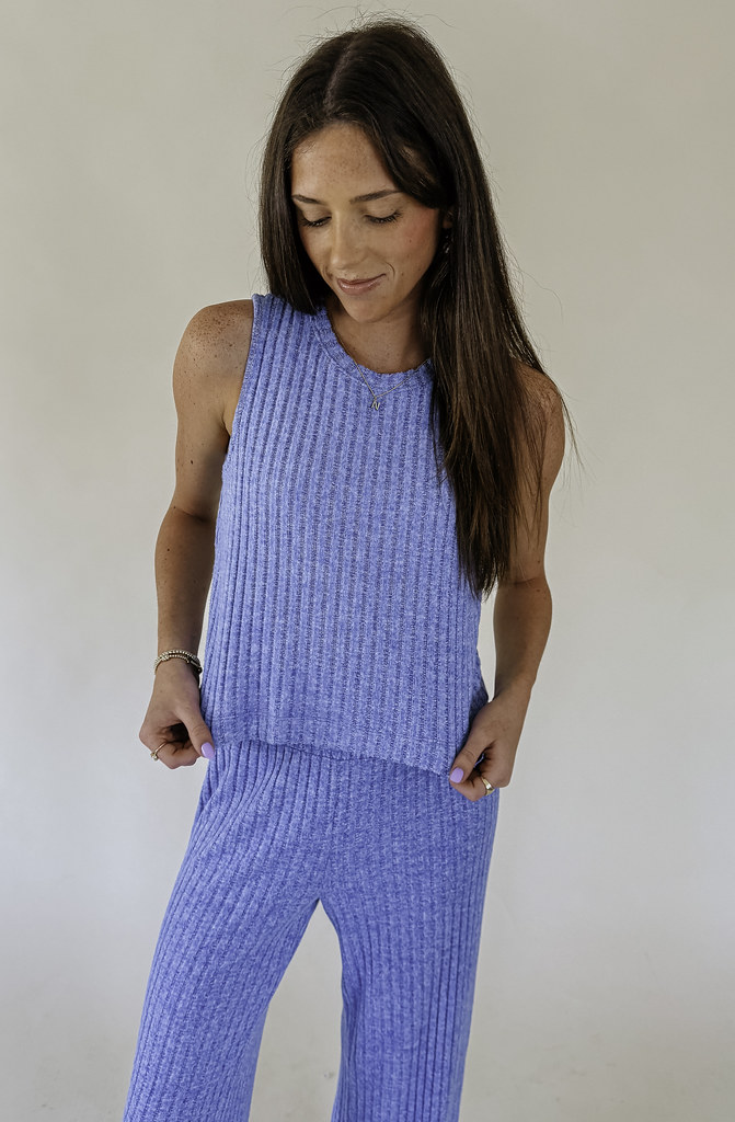 Z SUPPLY SLOANE RIBBED TANK
