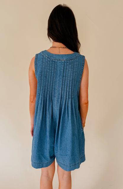 STEVE MADDEN MICK ROMPER