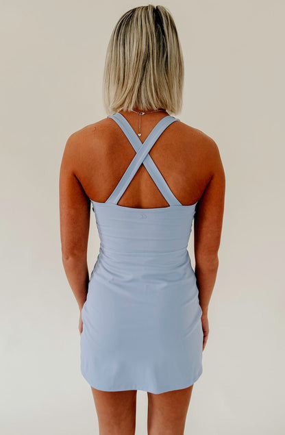 Z SUPPLY CROSSCOURT DRESS