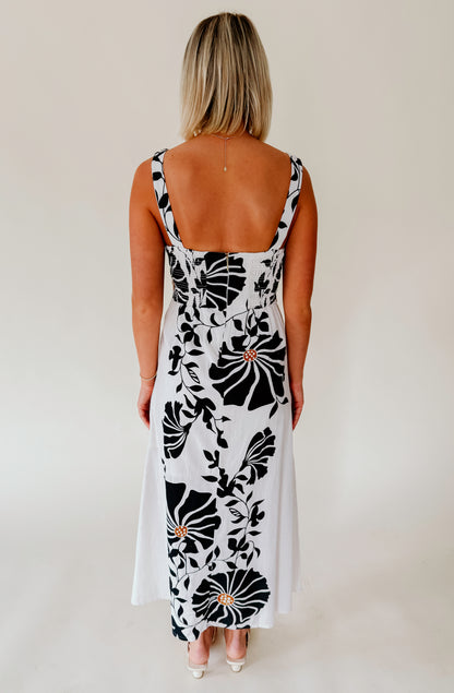CLEOBELLA ROSALINDA ANKLE DRESS
