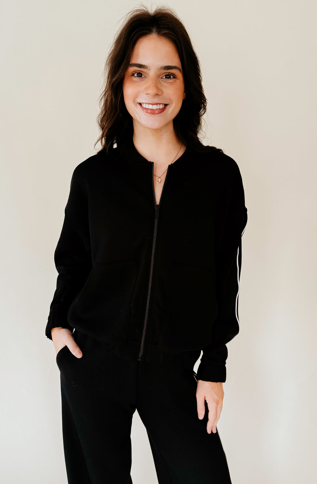 Z SUPPLY ON TRACK JACKET