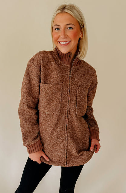 Z SUPPLY DOWNHILL JACKET