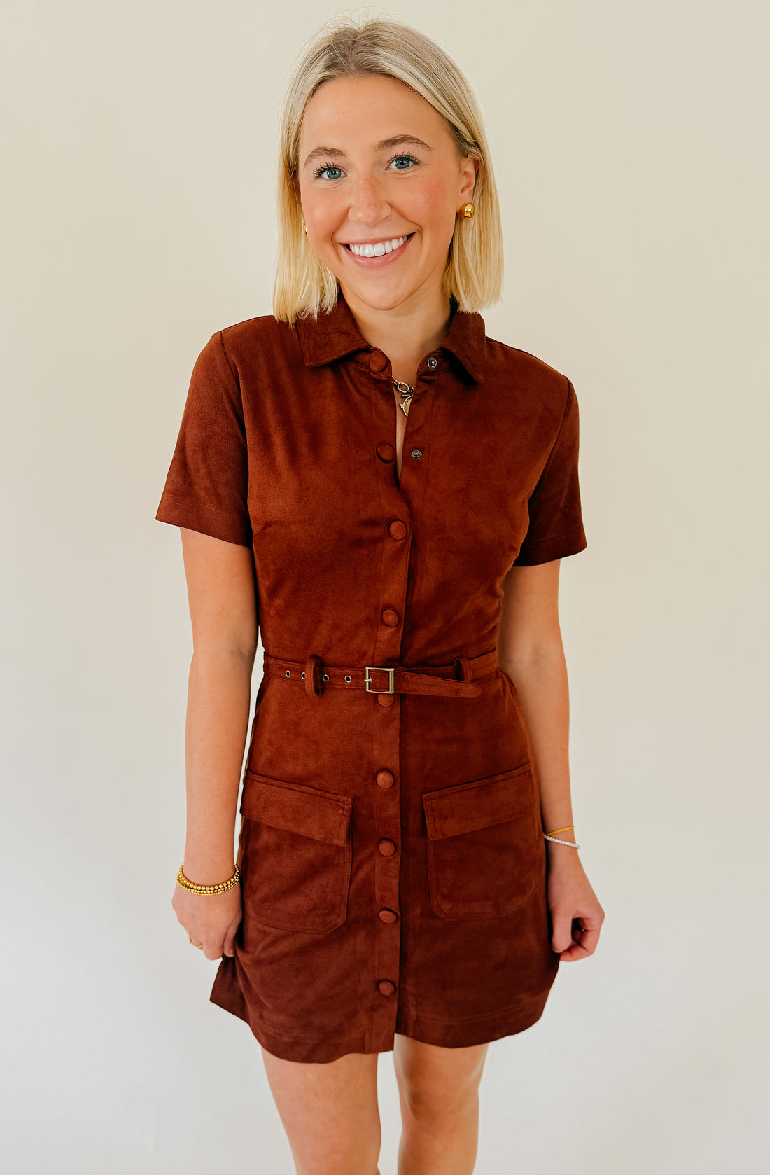 STEVE MADDEN JOLIANA DRESS