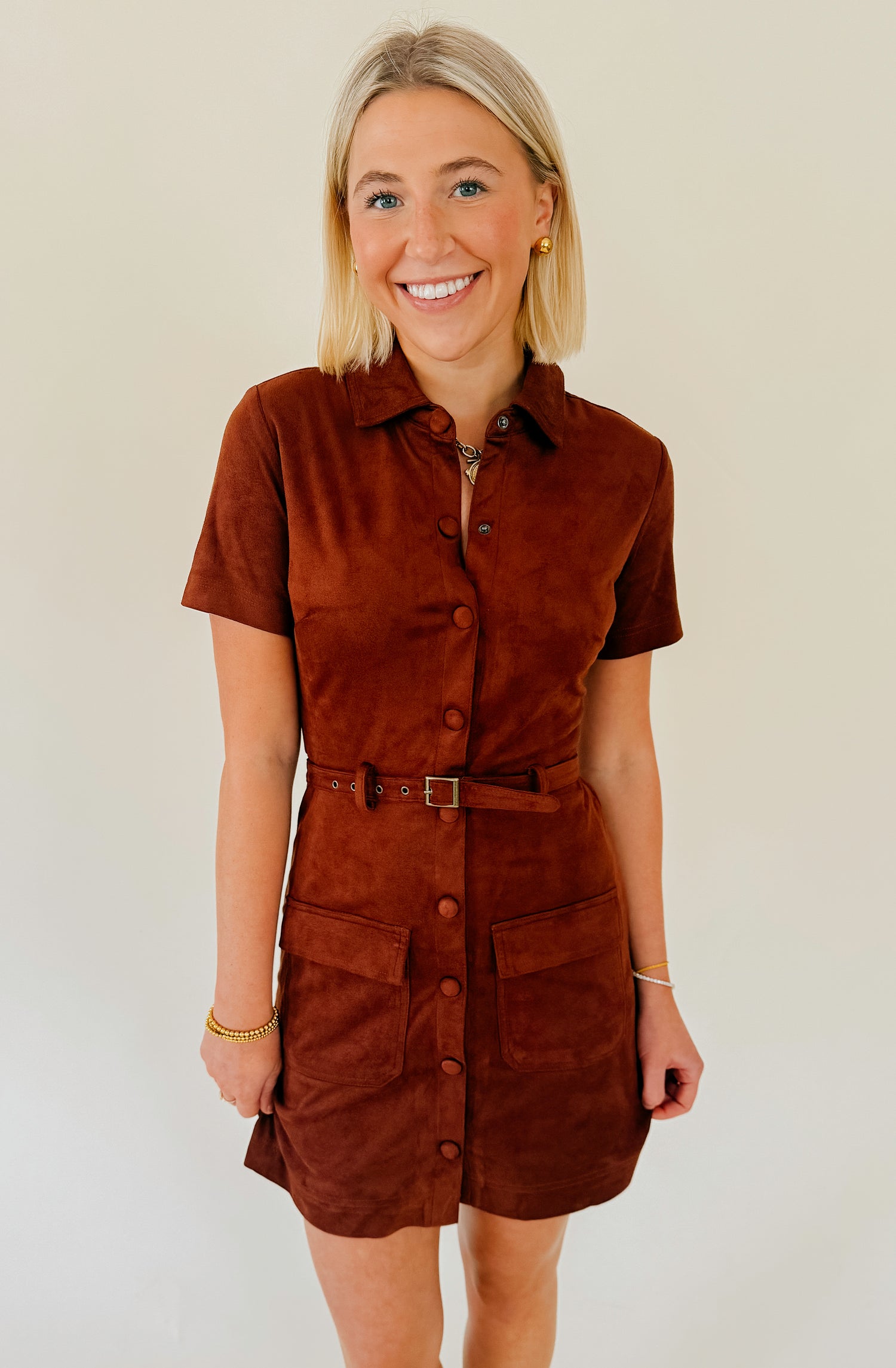 STEVE MADDEN JOLIANA DRESS
