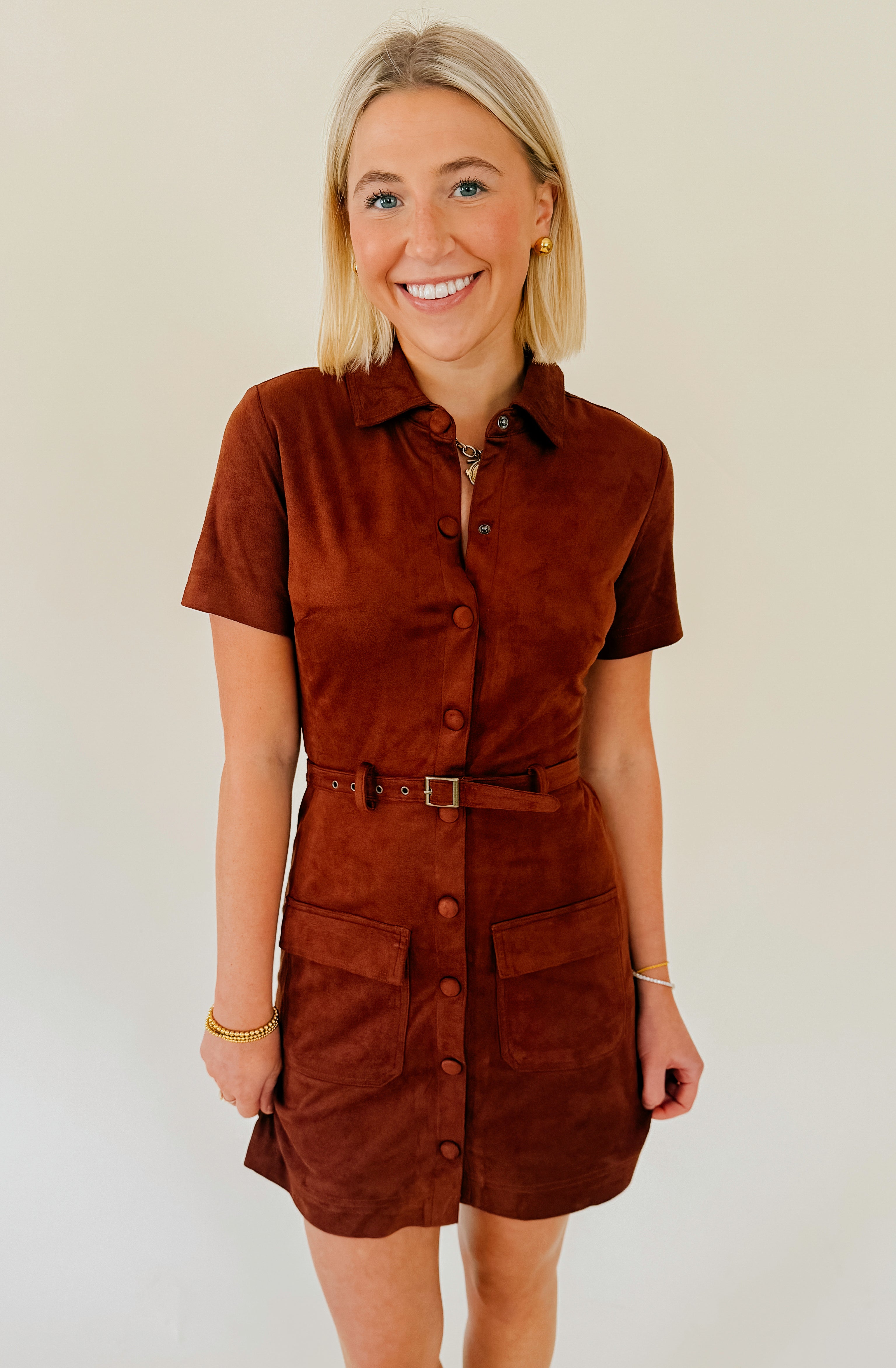 STEVE MADDEN JOLIANA DRESS