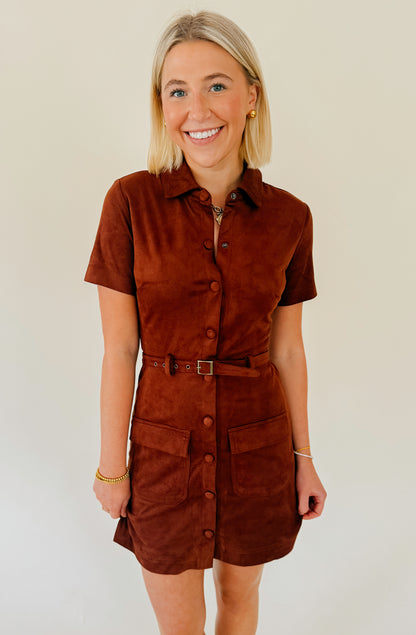 STEVE MADDEN JOLIANA DRESS