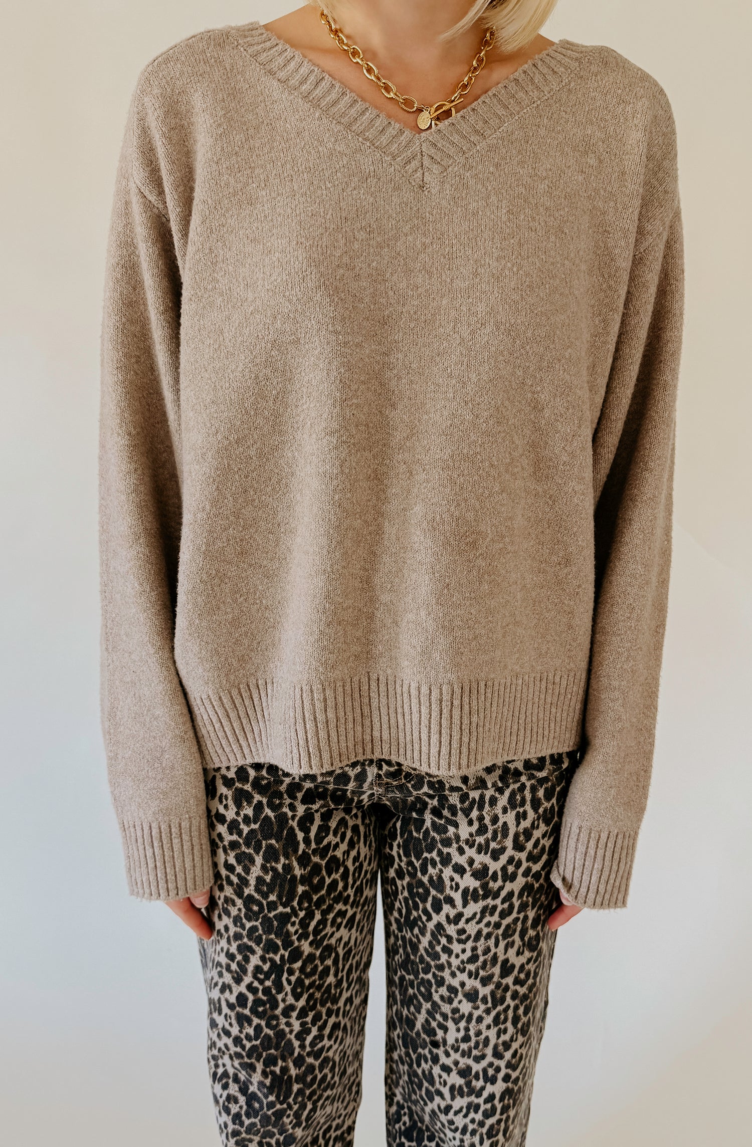 Z SUPPLY ELOISE SWEATER