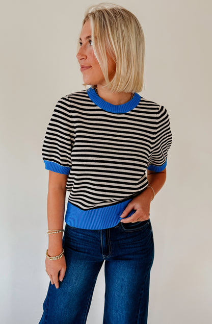 COLOR POP SWEATER