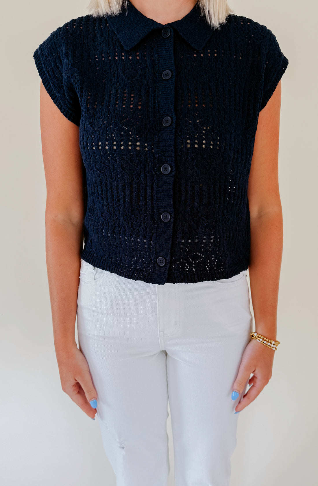Z SUPPLY KINSLEY SWEATER TOP