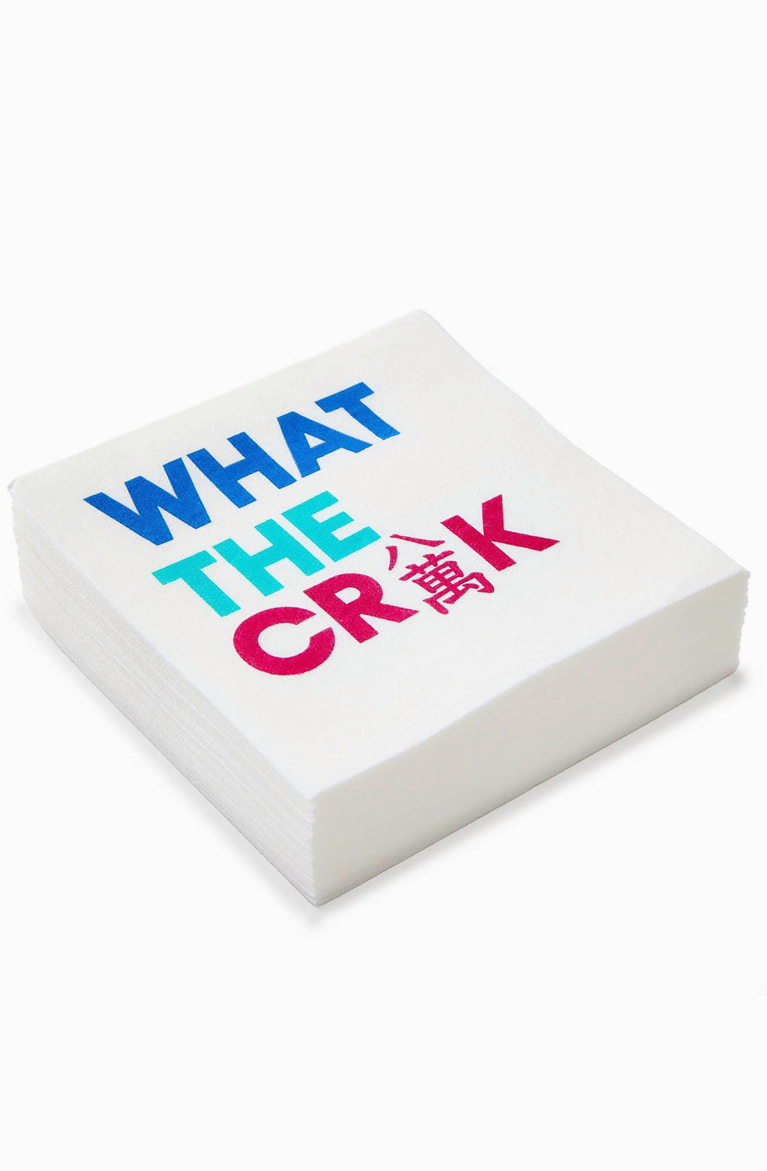 OH MY MAHJONG NAPKINS