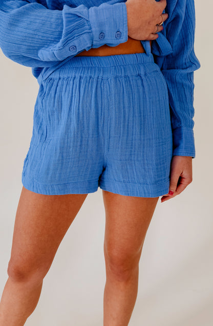 Z SUPPLY BEACON AIRY SHORT