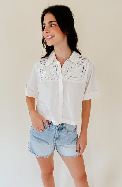 CLEOBELLA MONTANA BLOUSE